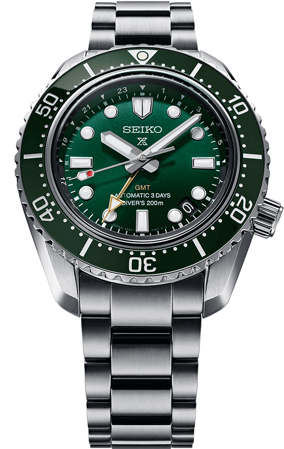 New Seiko spb381 Green Dial: A Real-World User Review.