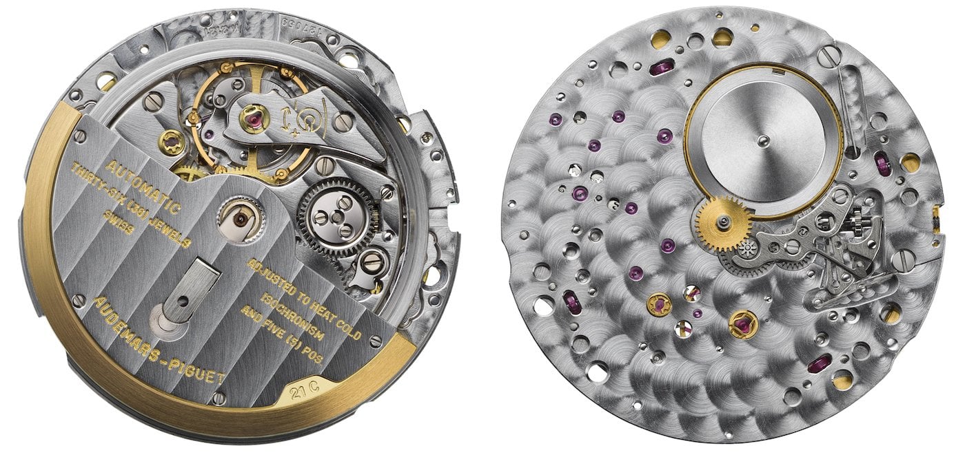 Inside the Royal Oak: What Movement Powers This Iconic Watch?