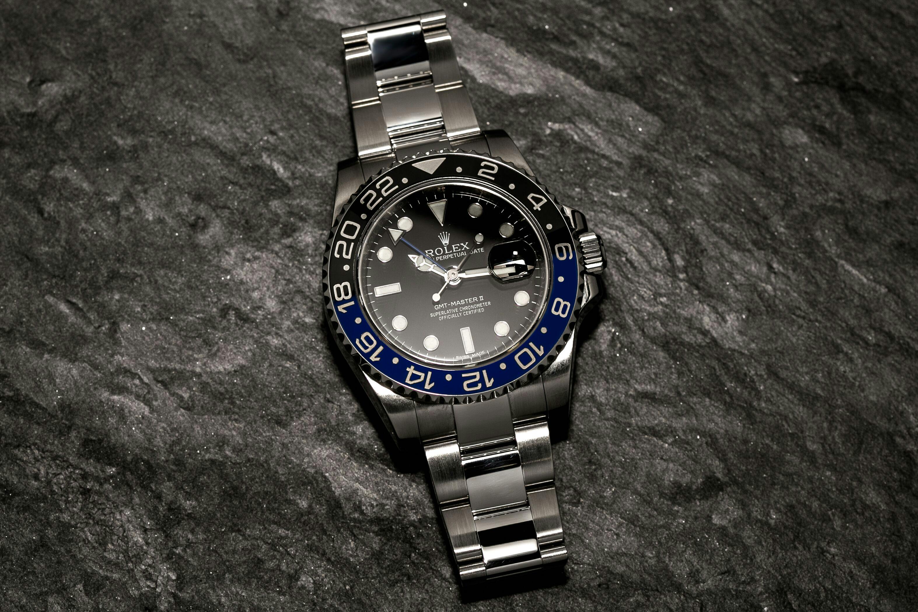 Batman Rolex: The Dark Knights watch, learn all detail and history.