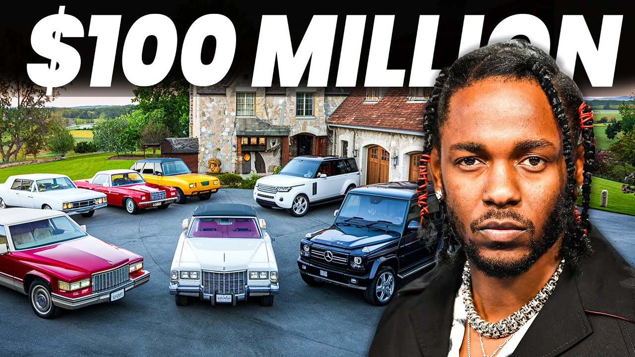 See Kendrick Lamar Cars: A Look Inside His Garage and Car History.
