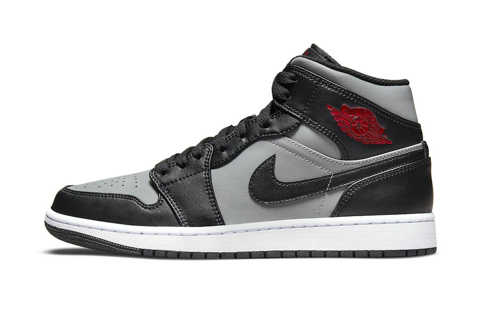 Best Black Red Grey Jordans:Hottest Release For Ranking