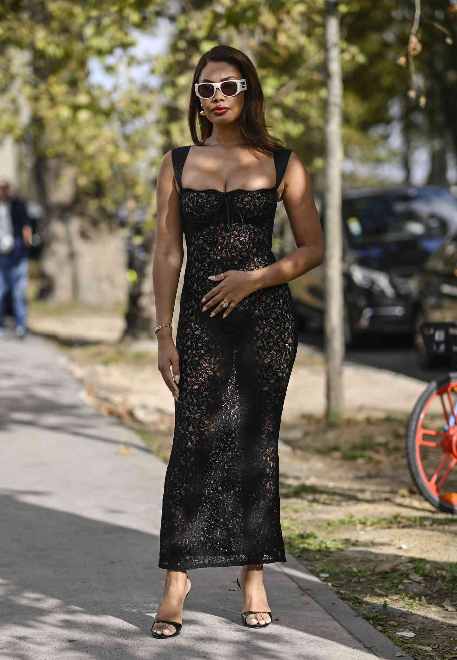 Sheer Attire for Every Occasion: Styling Tips and Outfit Ideas.