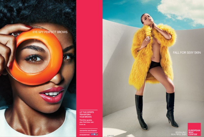 Did the European Wax Center ad catch your eye? Explore their full range of body waxing services and book easily.