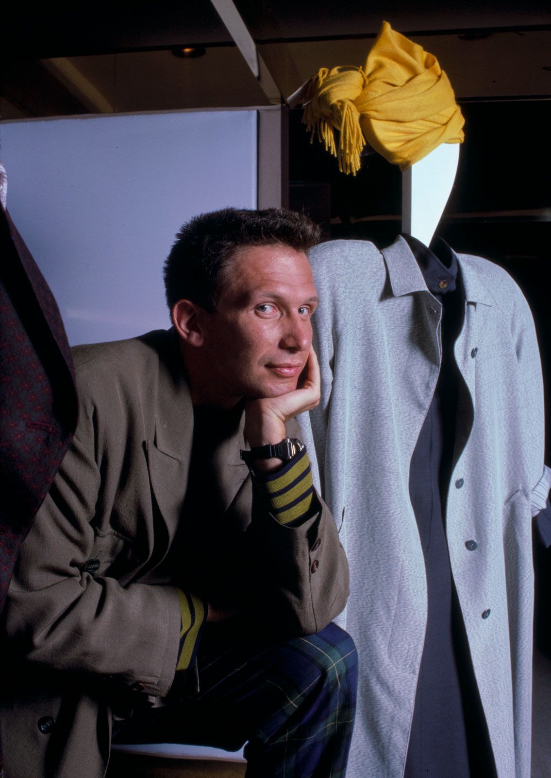Who created Jean Paul Gaultier? Discover the famous French designer behind the name.
