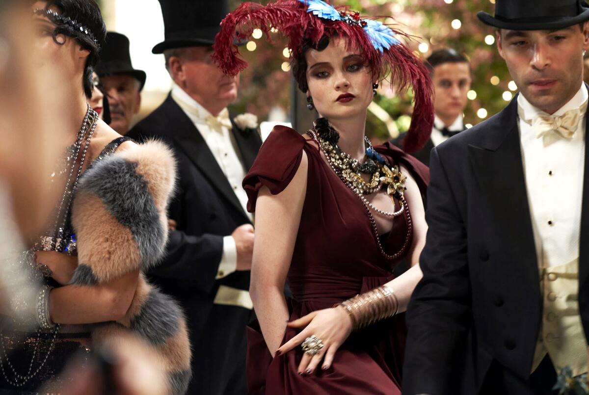How do up and coming costume designers get noticed in the industry? Insider tips for rising stars revealed.