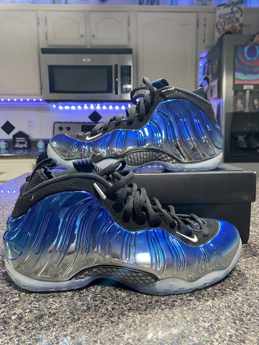 Penny Hardaway Foamposite Blue: Where to Buy?