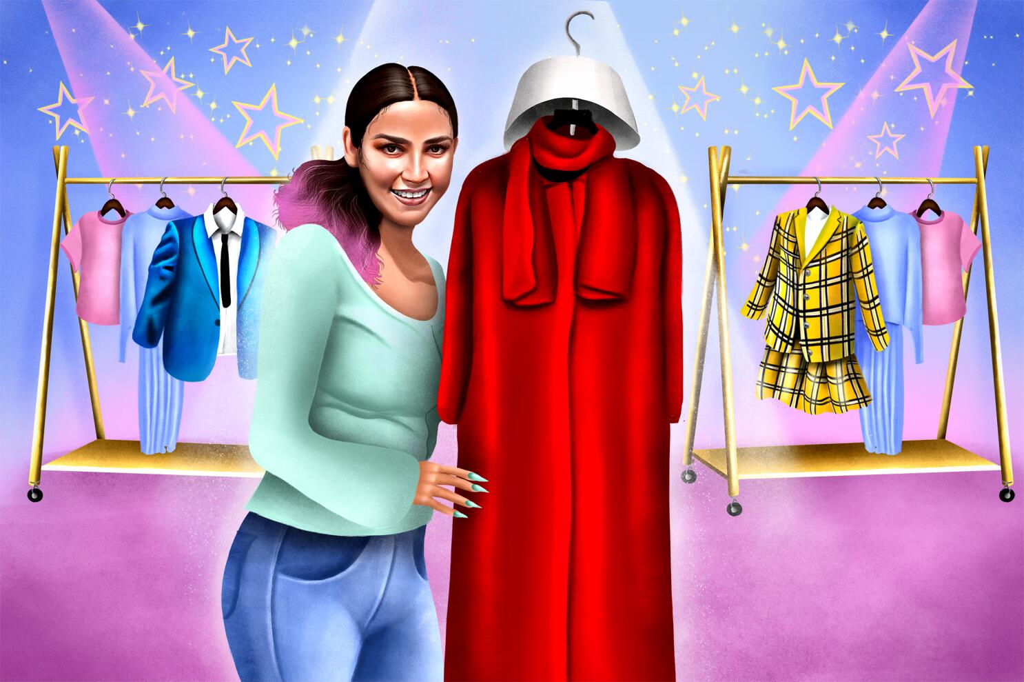 How do up and coming costume designers get noticed in the industry? Insider tips for rising stars revealed.
