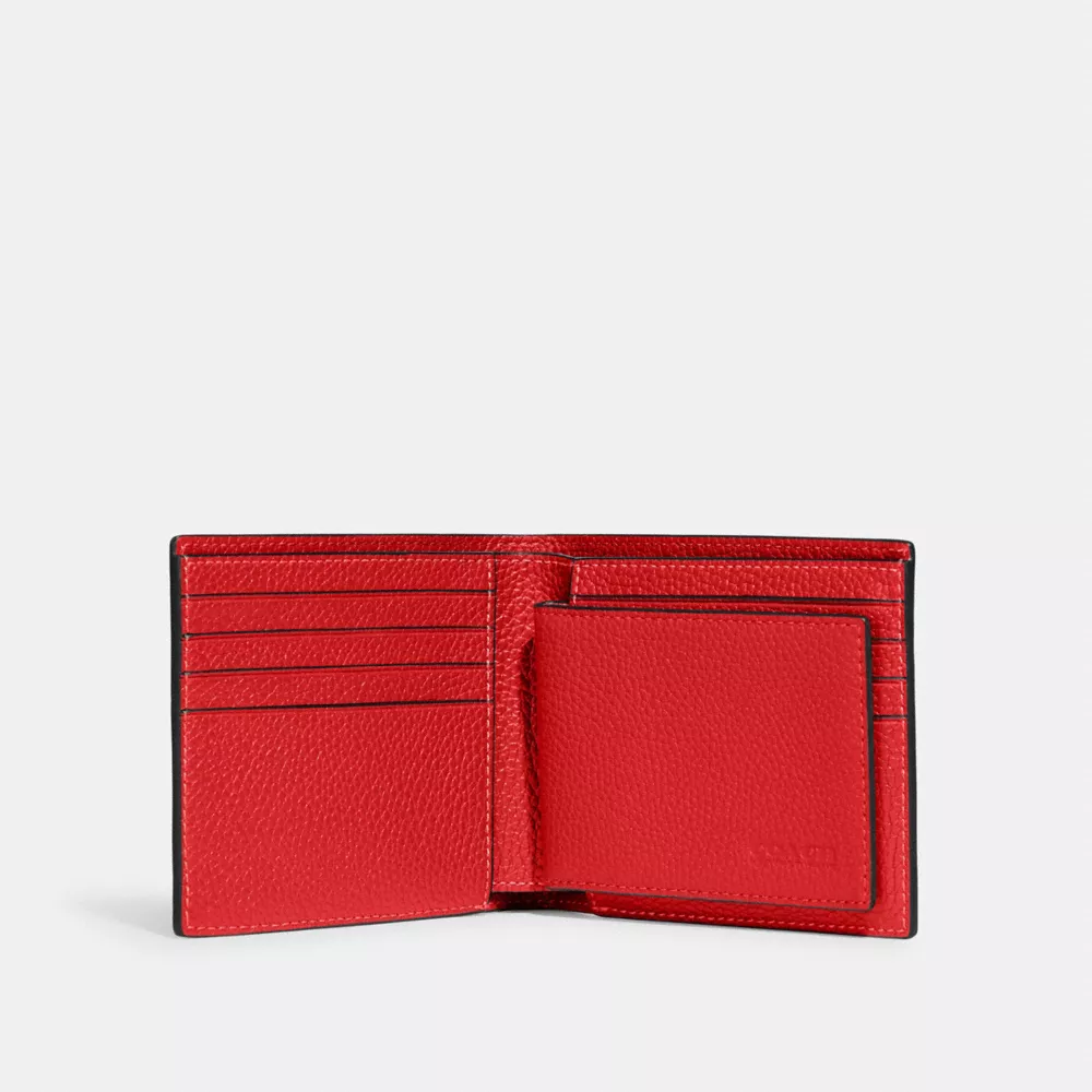 Is the coach mens wallet red worth the price? Check out user reviews and features before you buy.