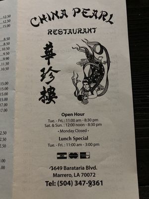 Craving the all-you-can-eat buffet at China Pearl Marrero LA? Learn about their wide food selection and affordable prices.