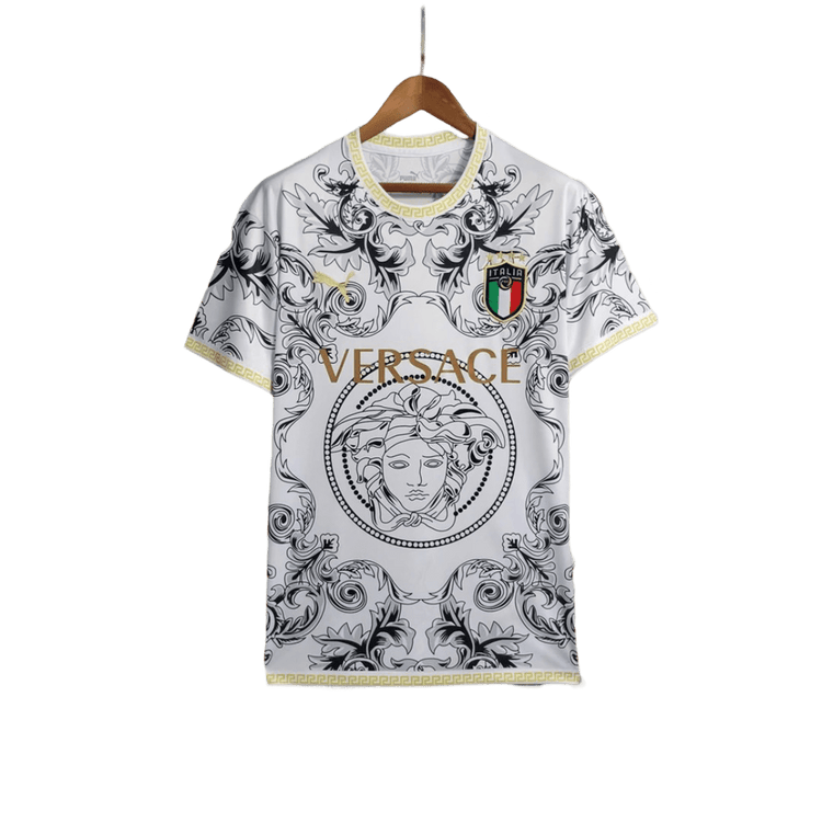 Where can you find authentic italy versace? Check these official stores first.