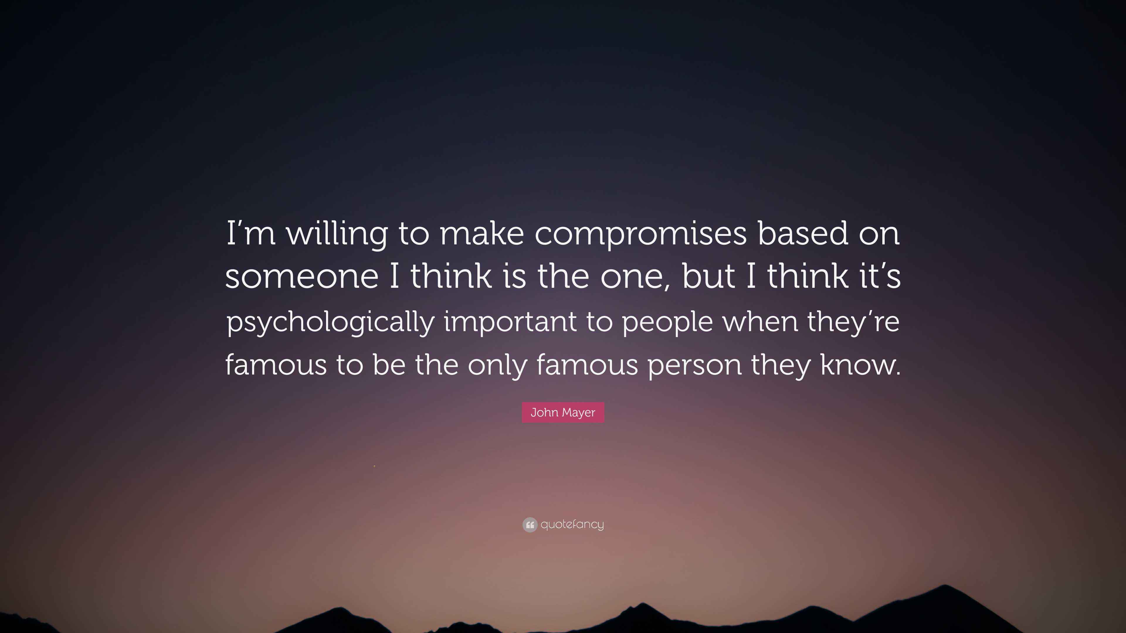 Deep John Mayer Quotes on Love and Relationships Now
