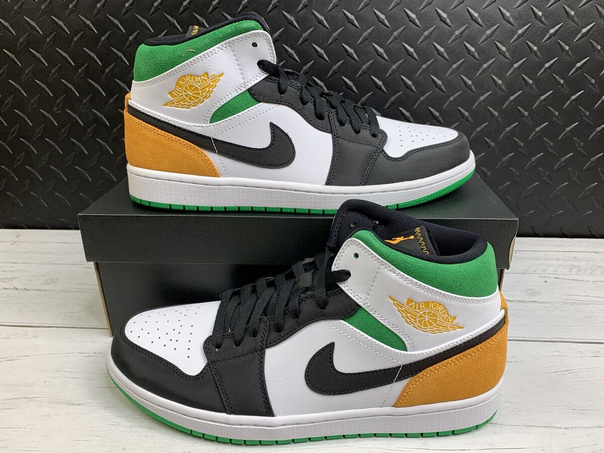 Green and Yellow Air Jordans: Where to Buy Them Cheap?