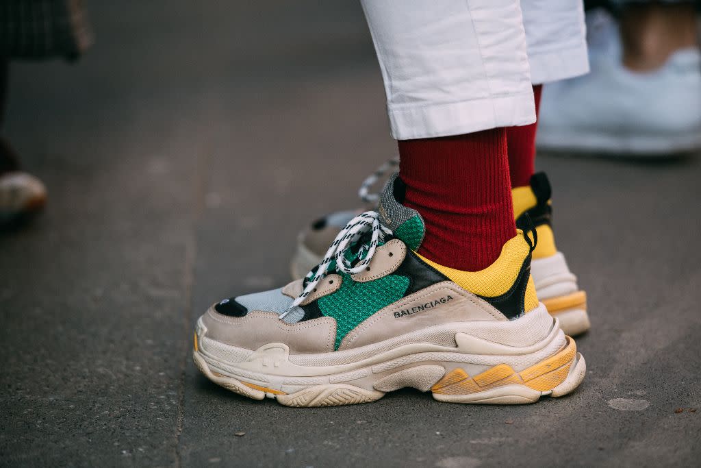 Curious if are Balenciaga sneakers still in style? Discover why people might still be wearing them now.