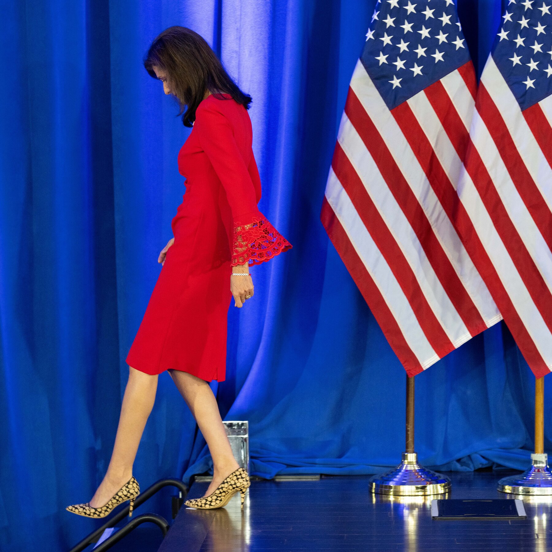 Nikki Haley Outfits: Simple Power Dressing Ideas