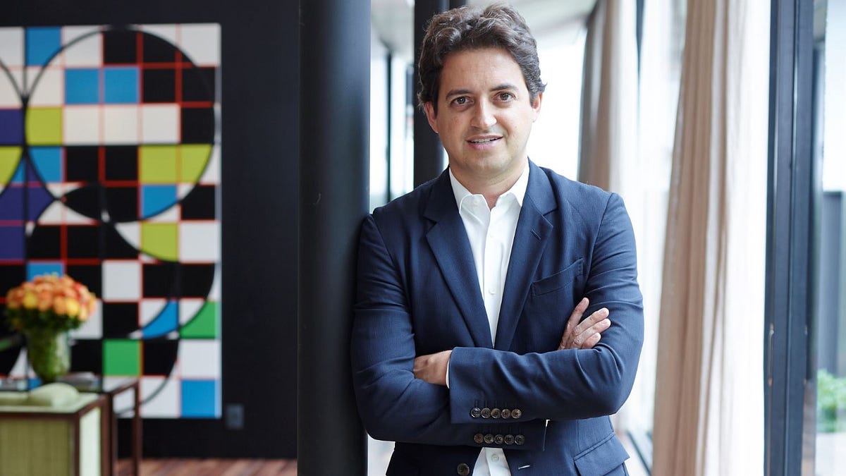 The story behind the dono do shopping iguatemi.