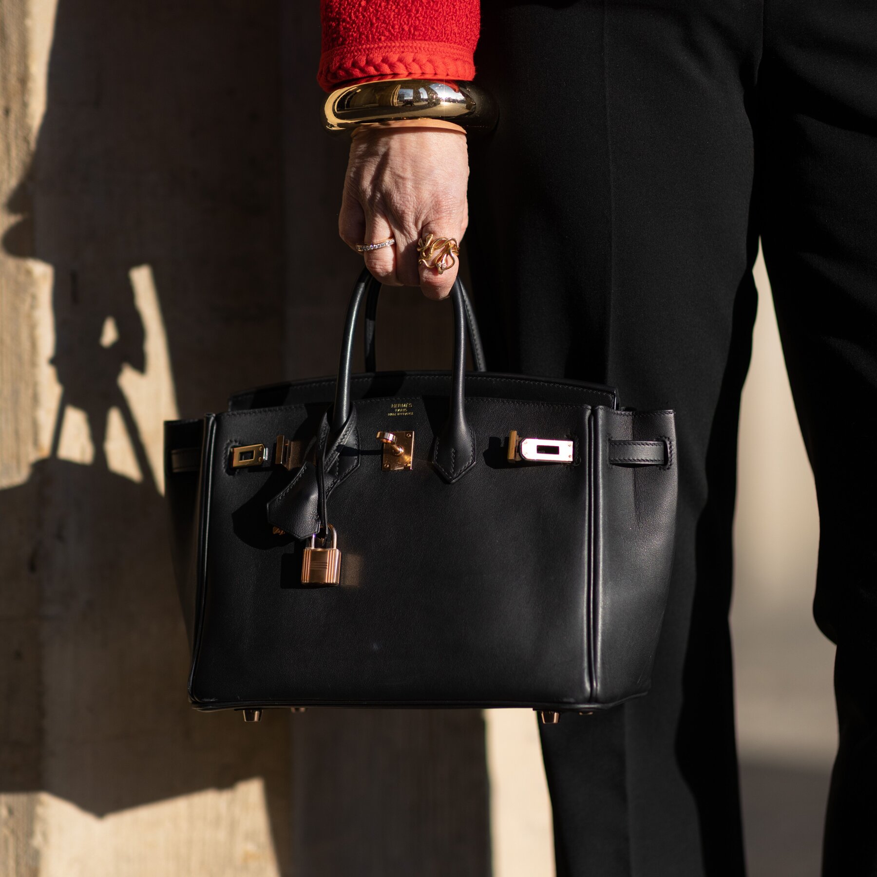 Why does everyone want a black birkin handbag? Exploring the classic style of this must have accessory.