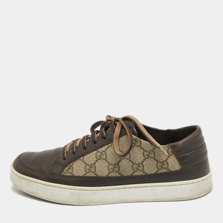 Best Mens Brown Gucci Sneakers: Reviews & Buying Guide