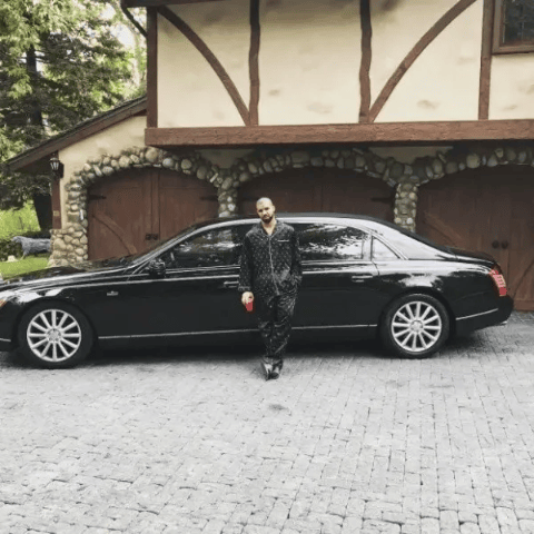 Which Drake Mercedes Benz model is that? Find out about his favorite car.