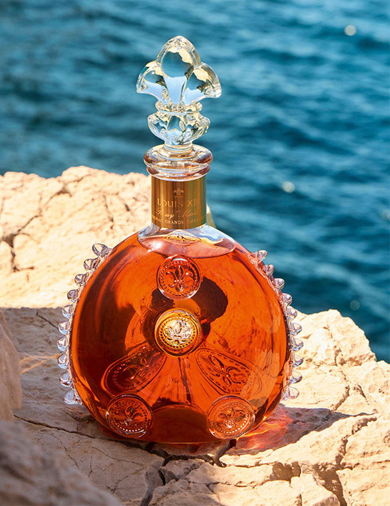 What are typical Louis XIII Cognac prices for the standard bottle? Get specific cost details right here.