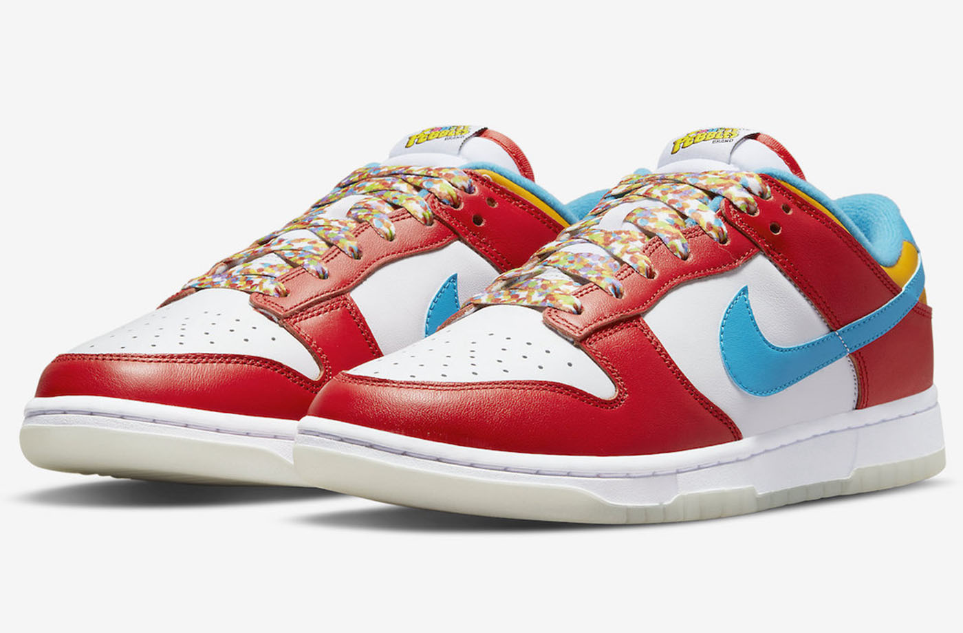 How to get your hands on Fruity Pebble Air Jordans? Follow this guide for the release dates.