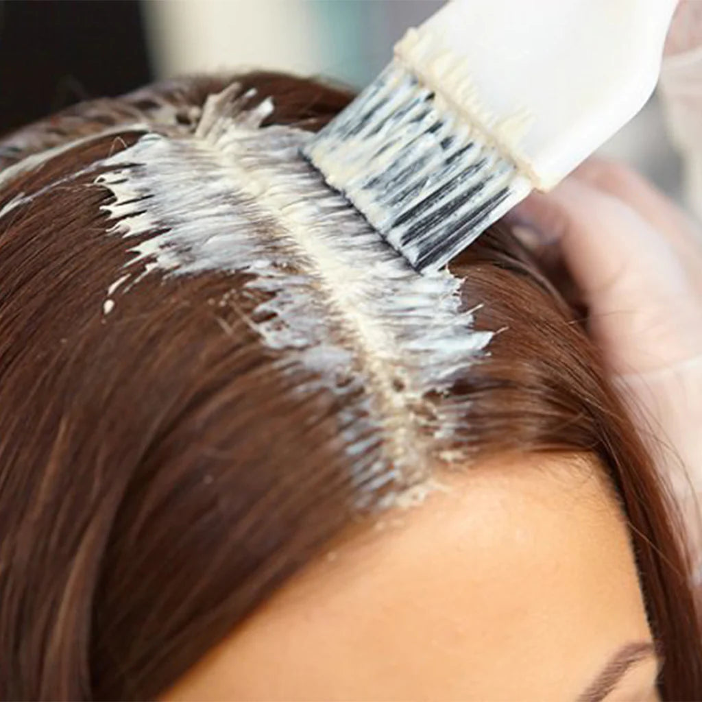 Does hair growth affect how often for root touch up? Yes, faster growth means sooner appointments are needed.