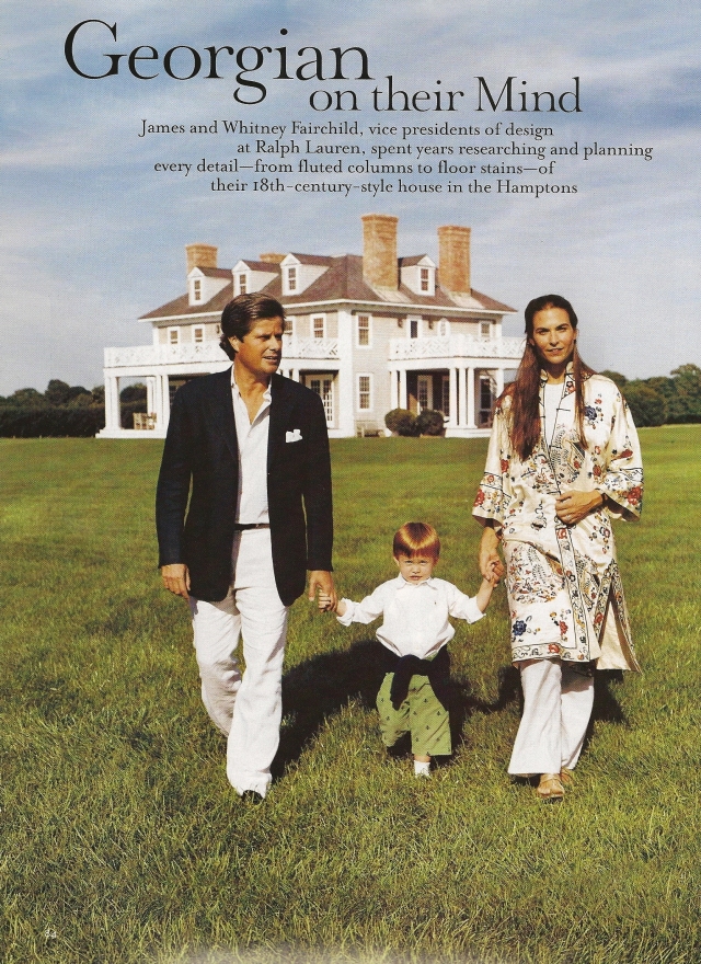What Makes the Ralph Lauren Hamptons House So Famous? (Discover Its Unique Design Story)