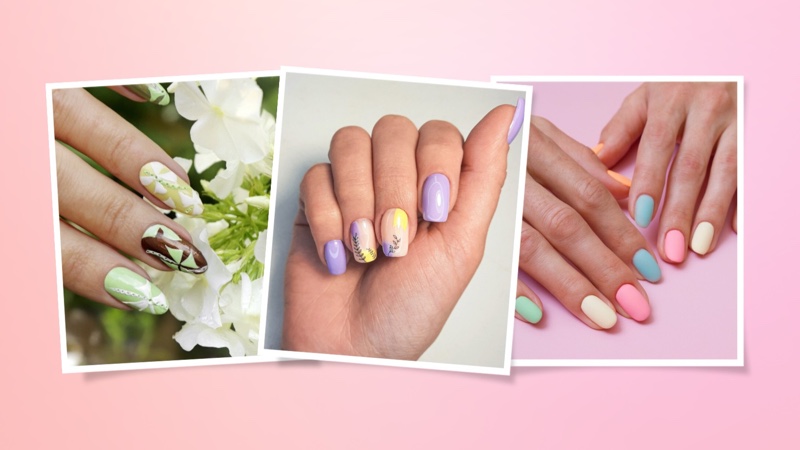 Top Spring Nail Colors: Trends Youll Love to Try Now