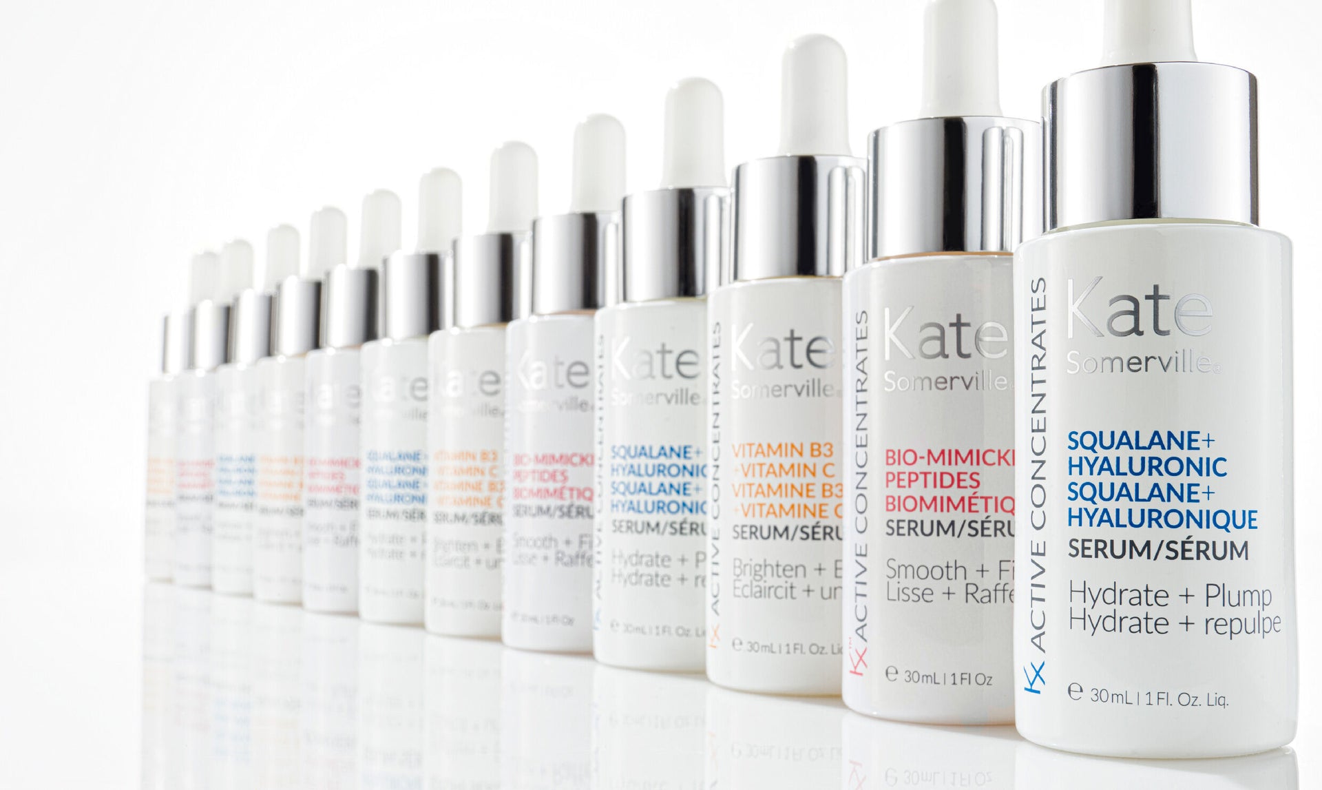 Comparing Kate Somerville Hydrating Face Serum: See how it stacks up against other hydrating serums.