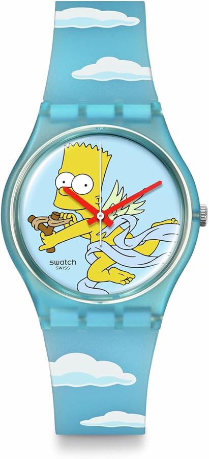 The Best Bart Simpson Watch? Find it Here!