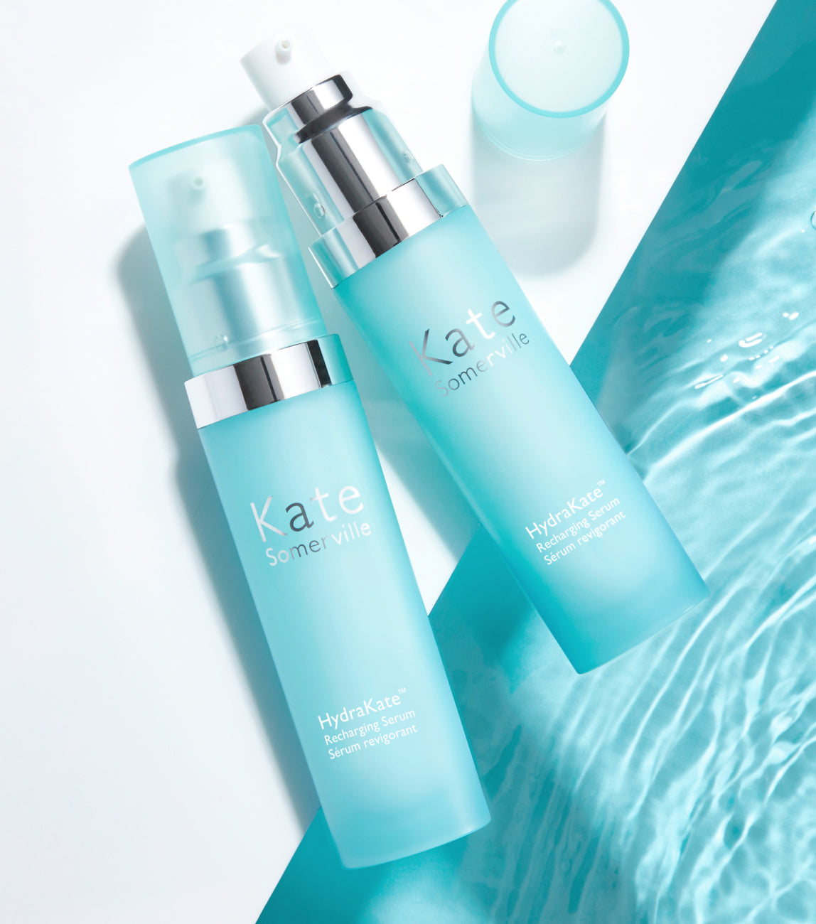 Comparing Kate Somerville Hydrating Face Serum: See how it stacks up against other hydrating serums.