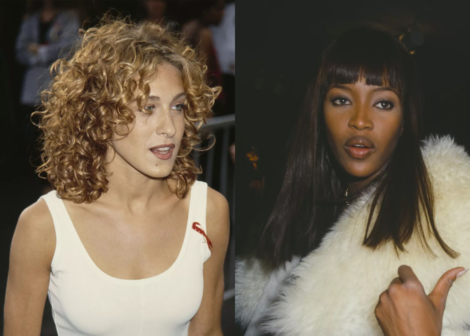 90s Fringe Hair Inspiration: Find Your Perfect Style Here!
