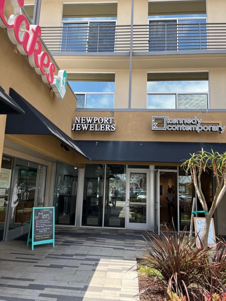 Why choose traditional jewelers newport beach shops? Get classic styles and personal attention.