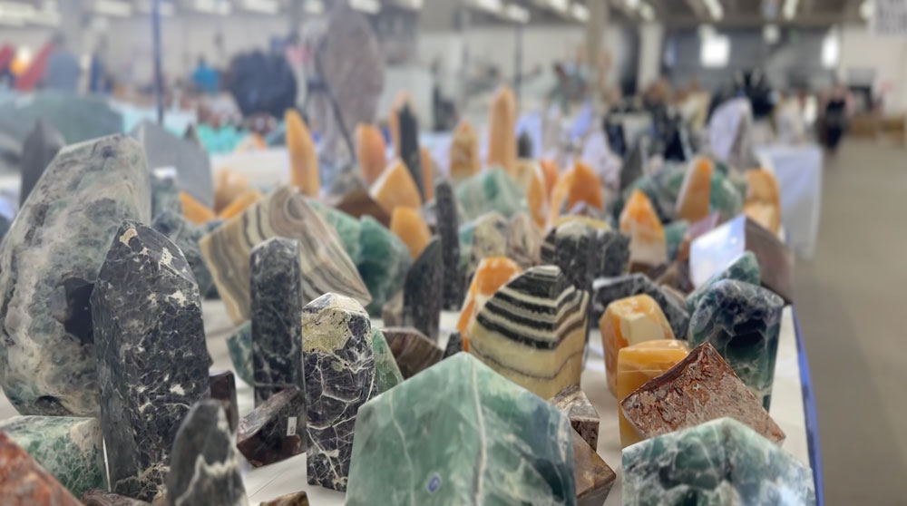 Denver Gem Show: Dont Miss This Years Event
