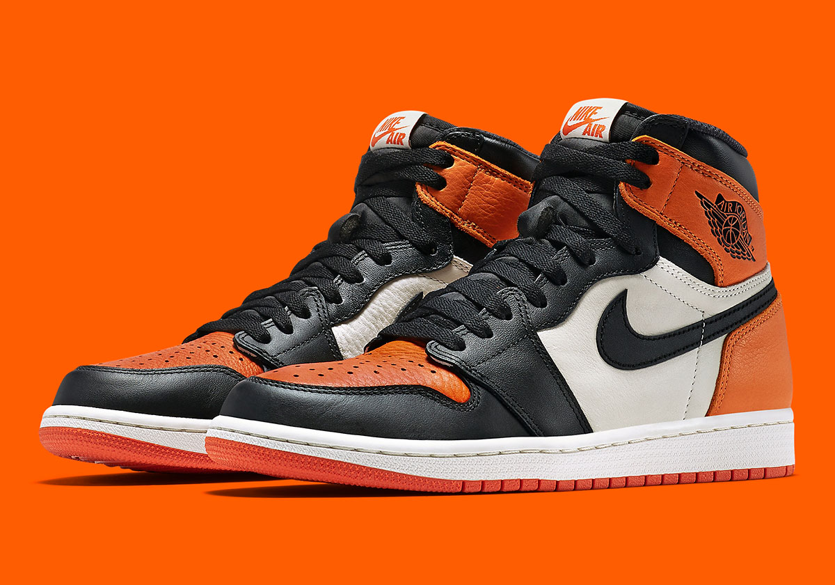What is the actual Jordan 1 Shattered Backboard release date? We have the details for you.