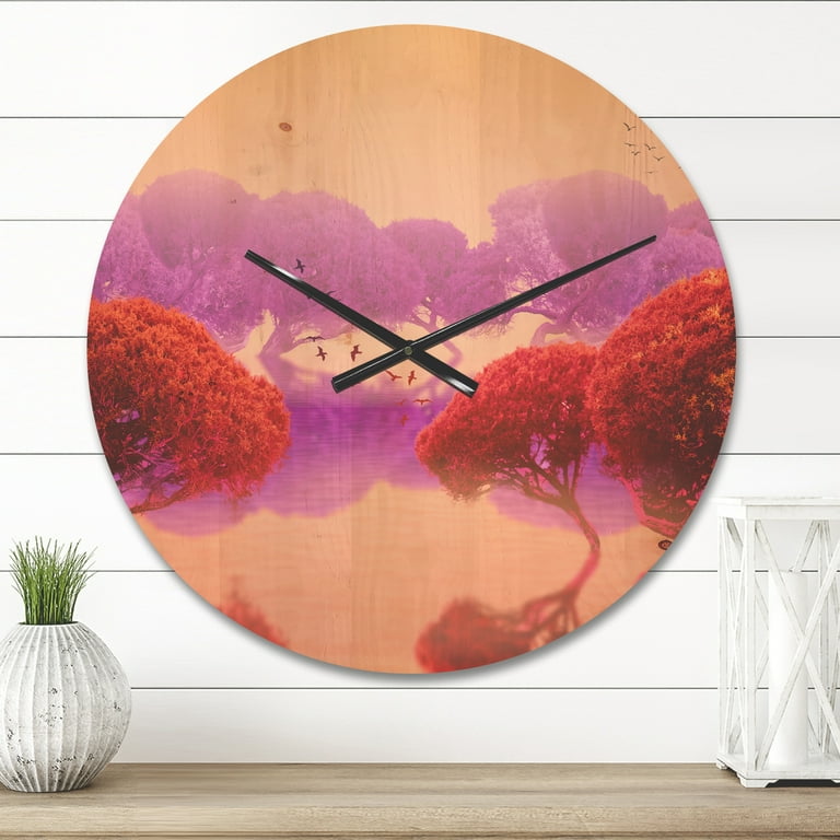 Why are wall clocks in Japanese style so popular now? Learn about their simple appeal and unique beauty.