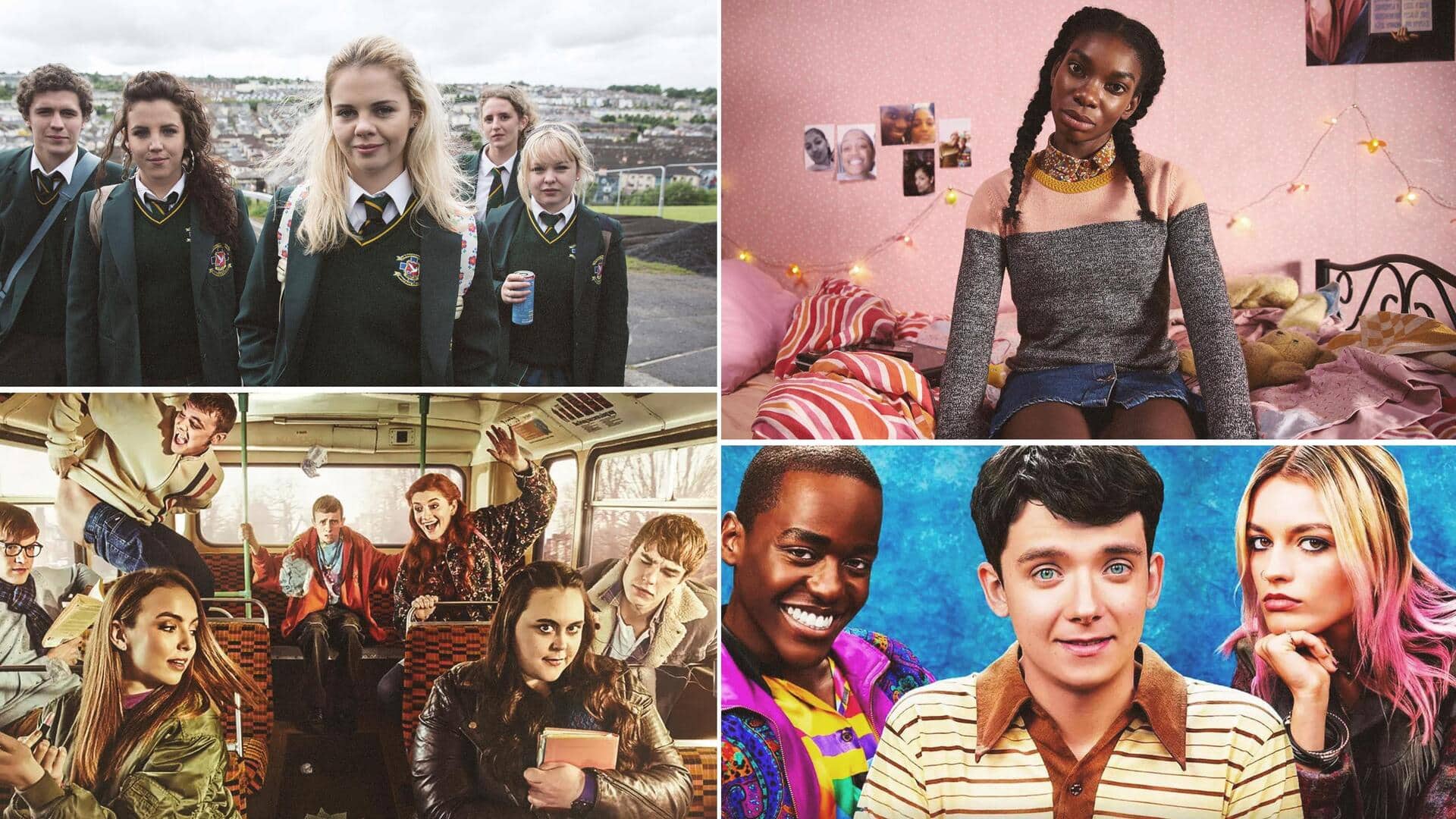 Where can I find funny shows like Derry Girls? Binge these awesome comedies if you miss the characters.