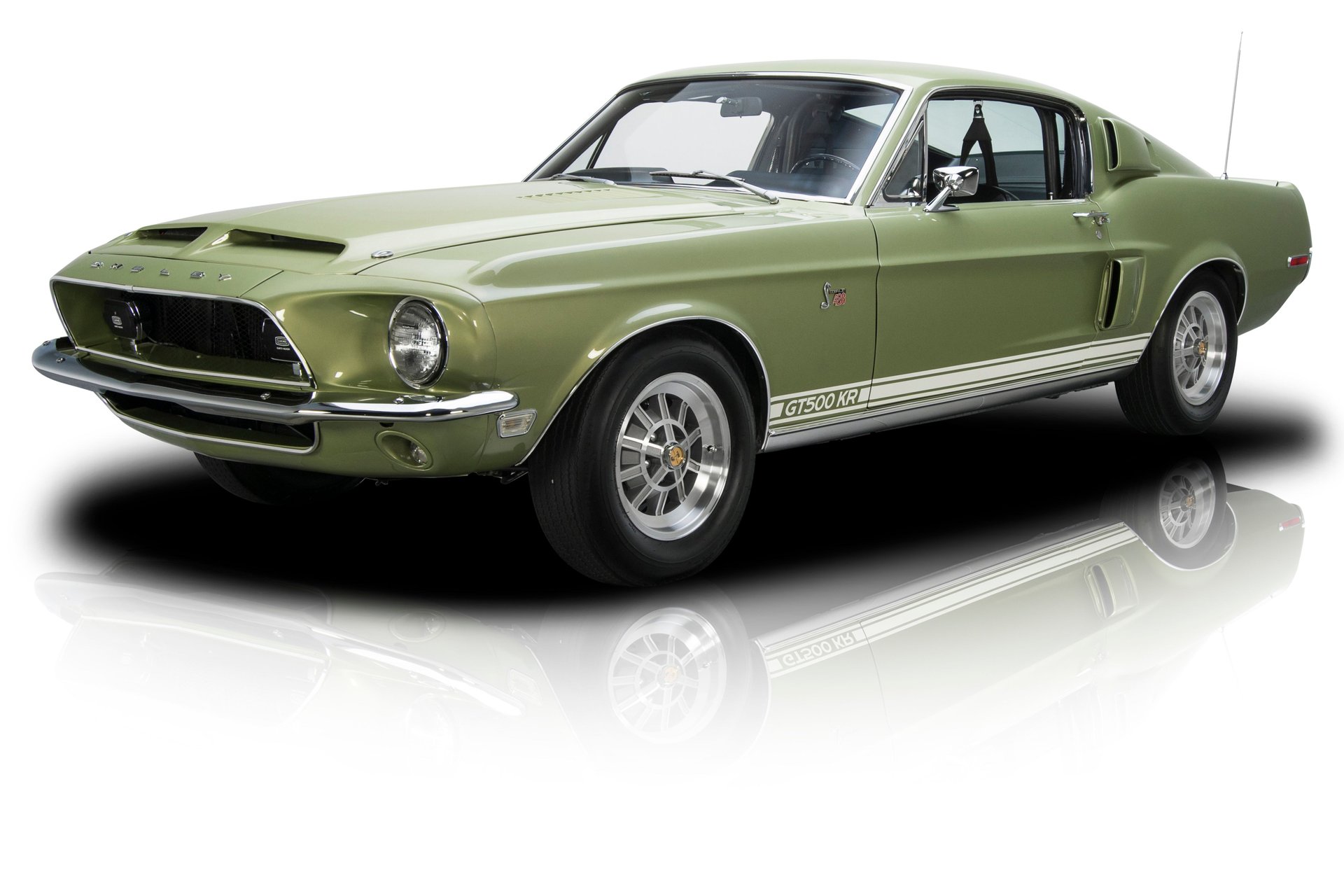 Looking for a 1968 mustang shelby gt500 for sale? Check these top classic car listings first!