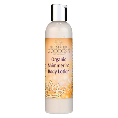 How to use shimmer lotions for the best glow? Simple tips for applying your radiant body lotion.