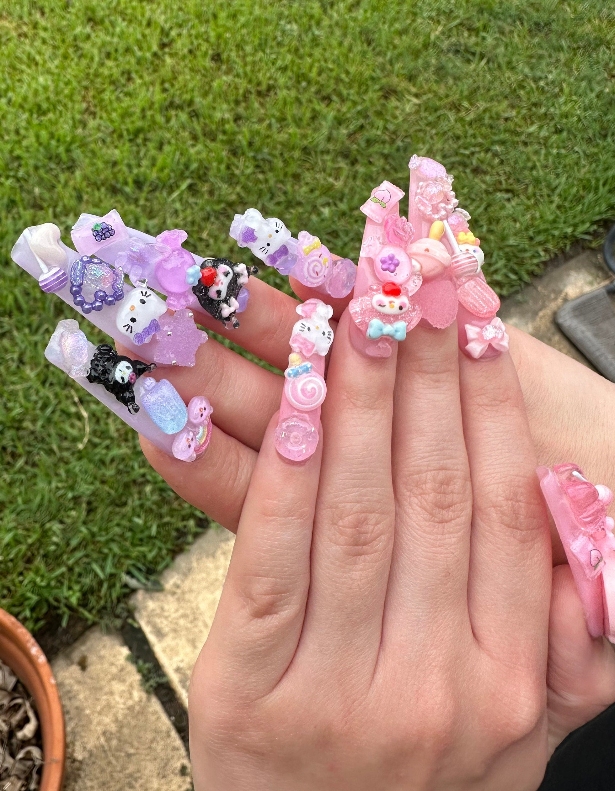 Gyaru Nails: Amazing Designs You Have to Try Now