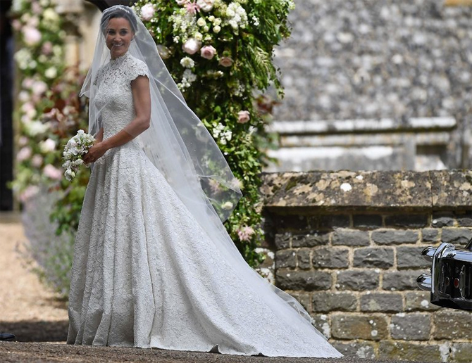 Pippa Middleton Wedding Gown: How to choose your perfect style?