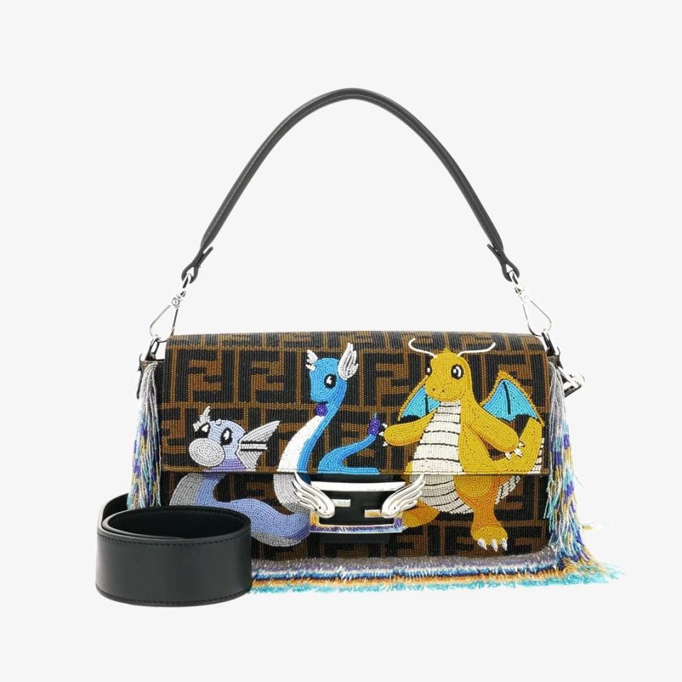 How much are Fendi Dragonite items? Check out the price guide for bags and gear!
