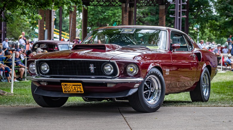 John Wicks Iconic Ride: All About His Ford Mustang