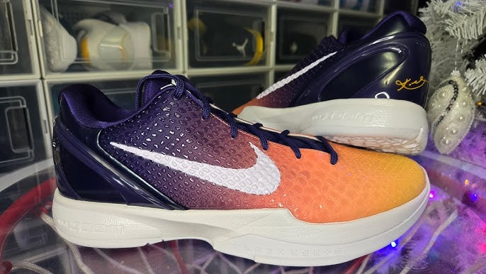 How to Find the Best Devin Booker Kobe 6 SKU?