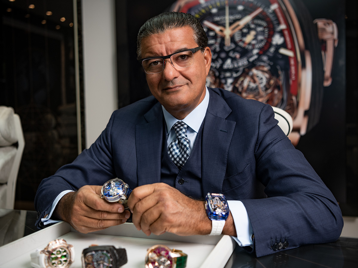 Jacob and Co Founded: What Makes Them Stand Out in Watchmaking?