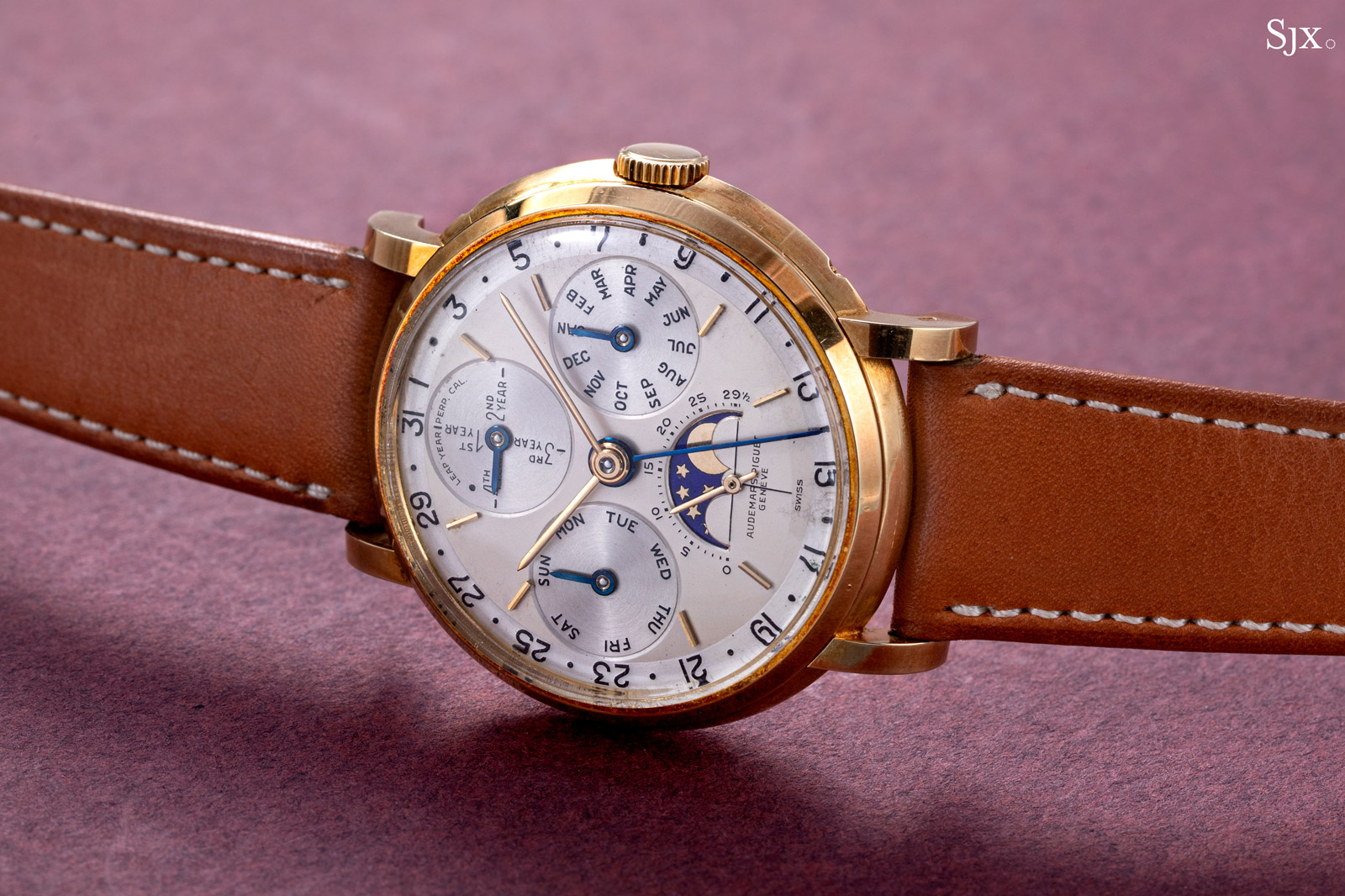 What are perpetual calendars? Understanding these clever automatic date watches.