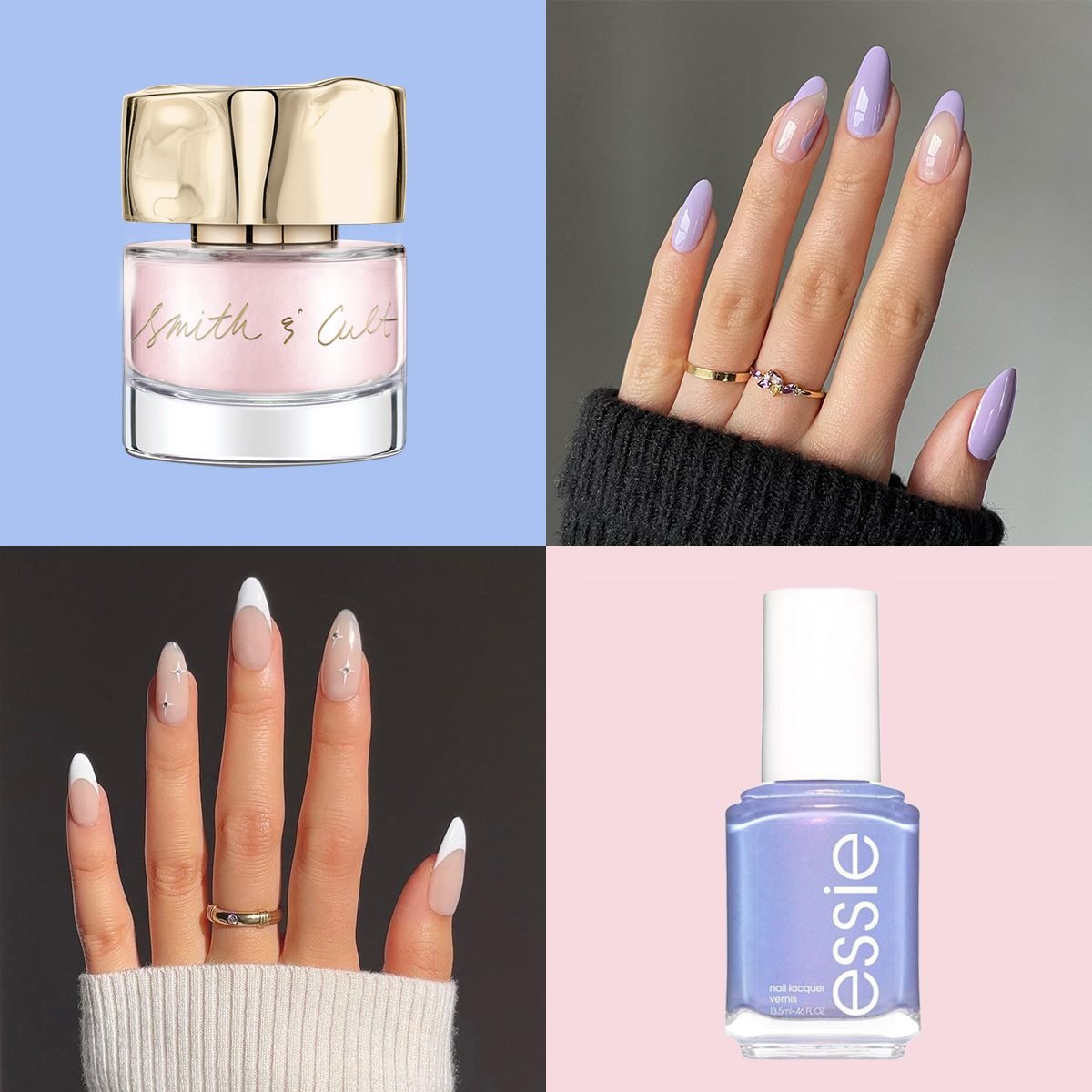 Top Spring Nail Colors: Trends Youll Love to Try Now