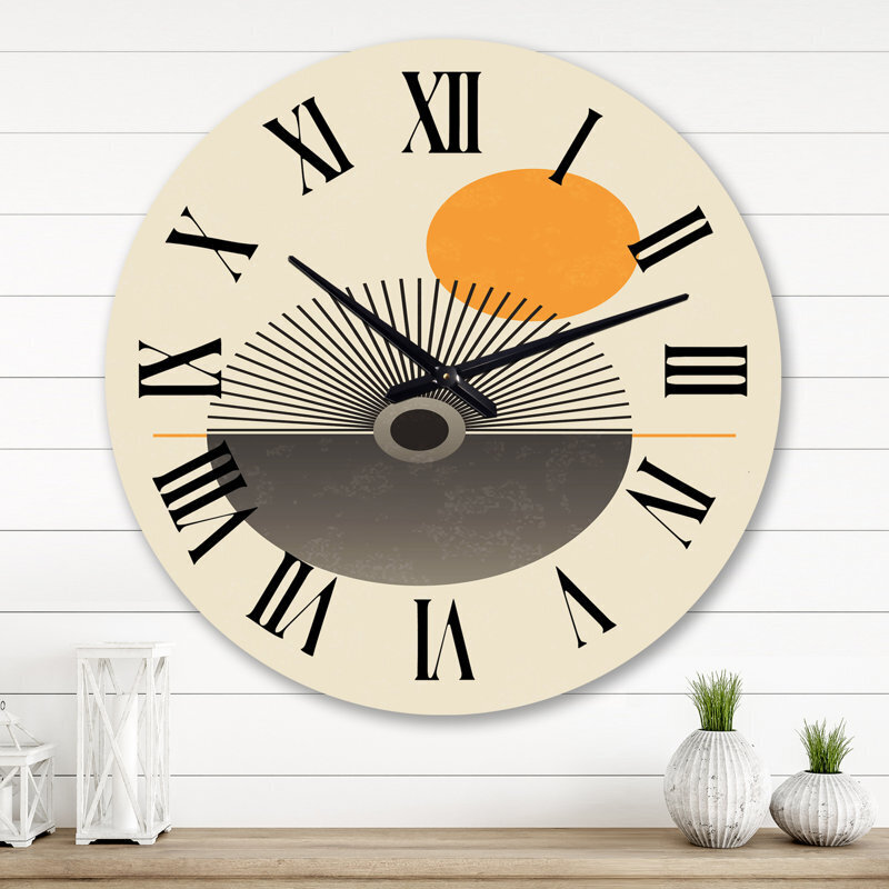 Why are wall clocks in Japanese style so popular now? Learn about their simple appeal and unique beauty.