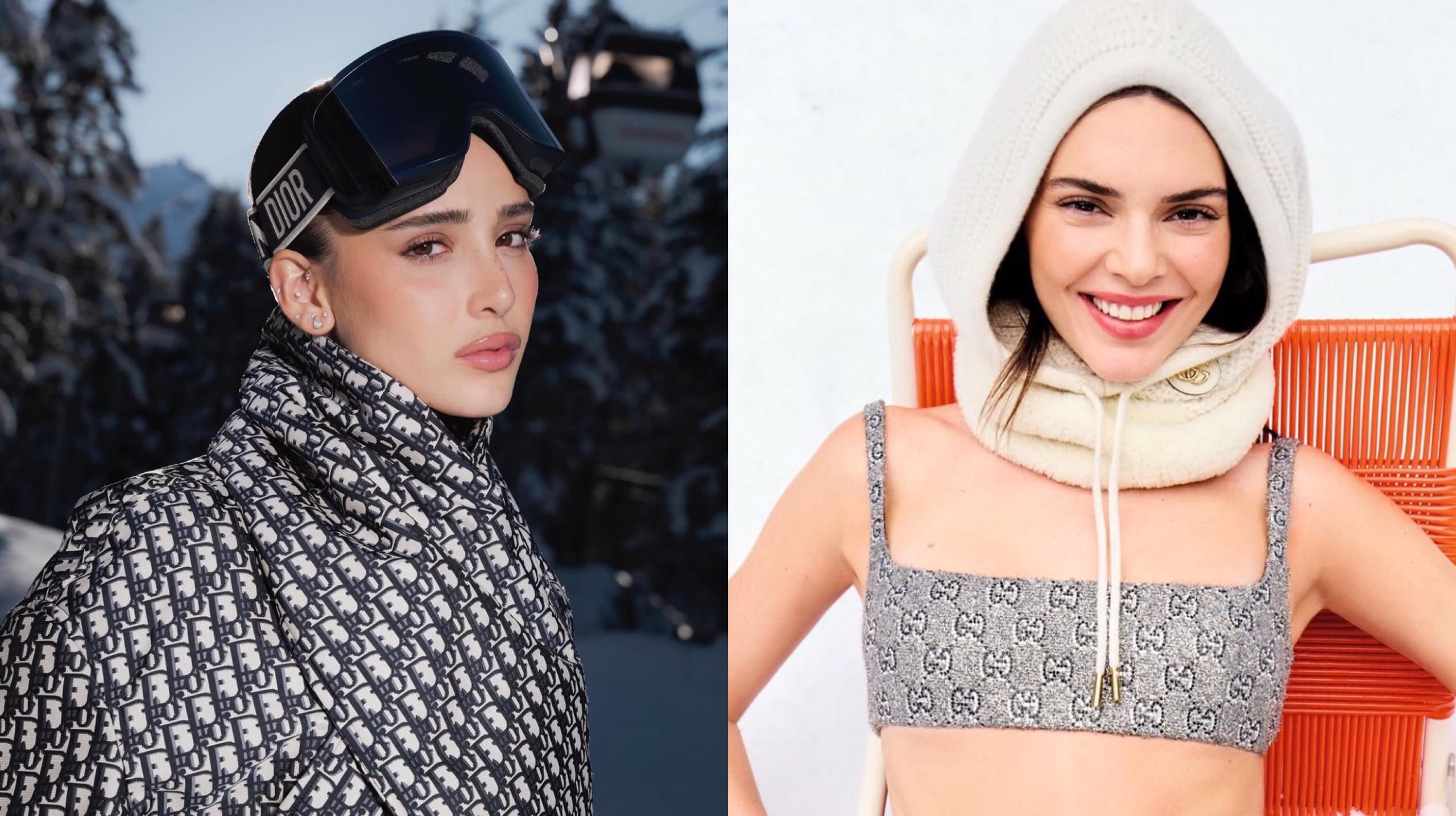 What are the main similarities of Dior & Gucci?