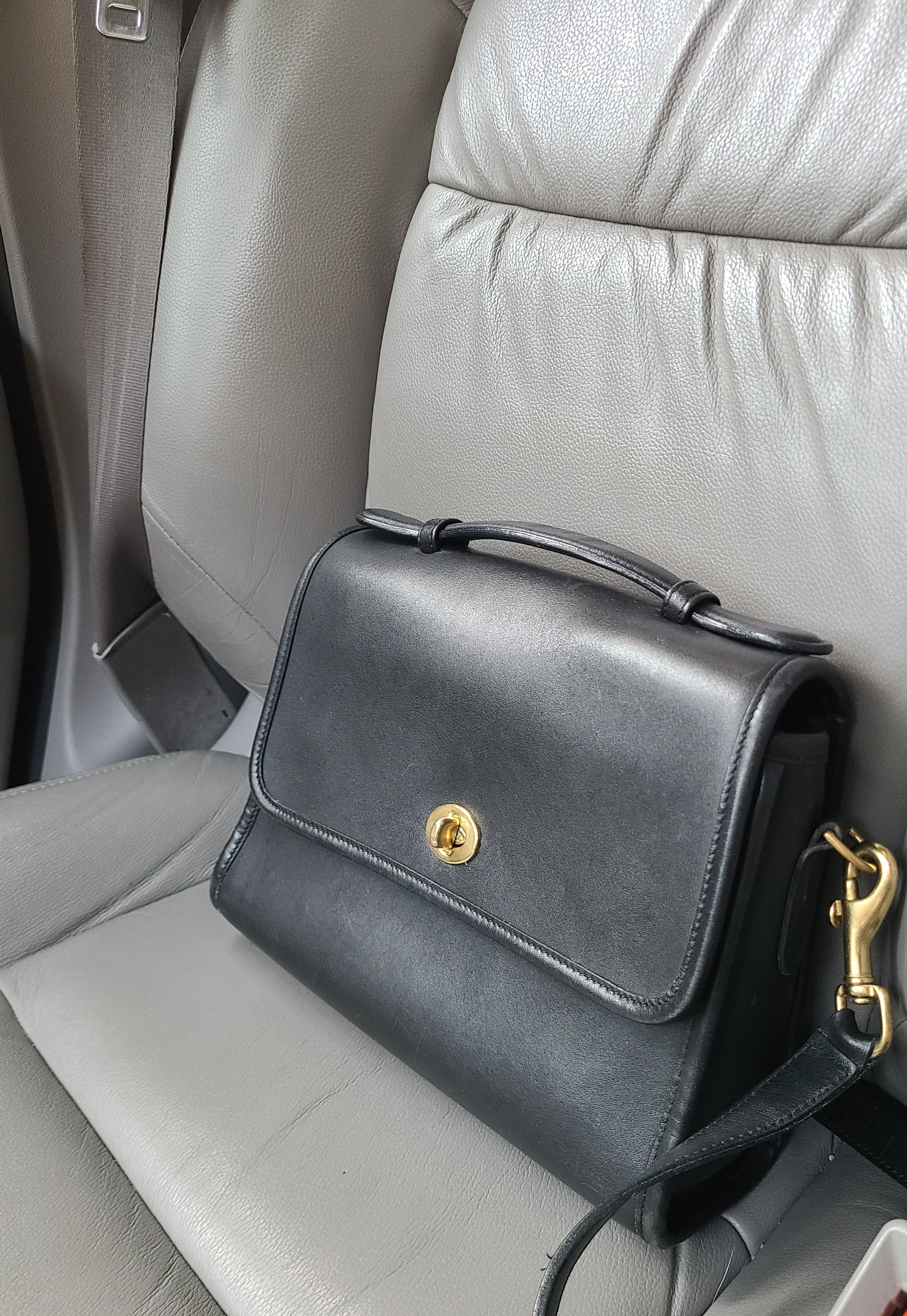 Coach Court vs Spectator: Which Vintage Bag Is Right For You?