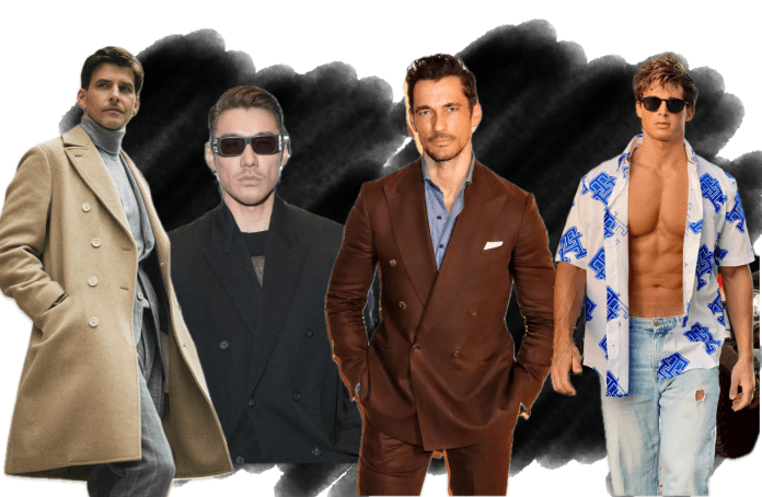 United Kingdom Male Models: Their Success Stories Inspire